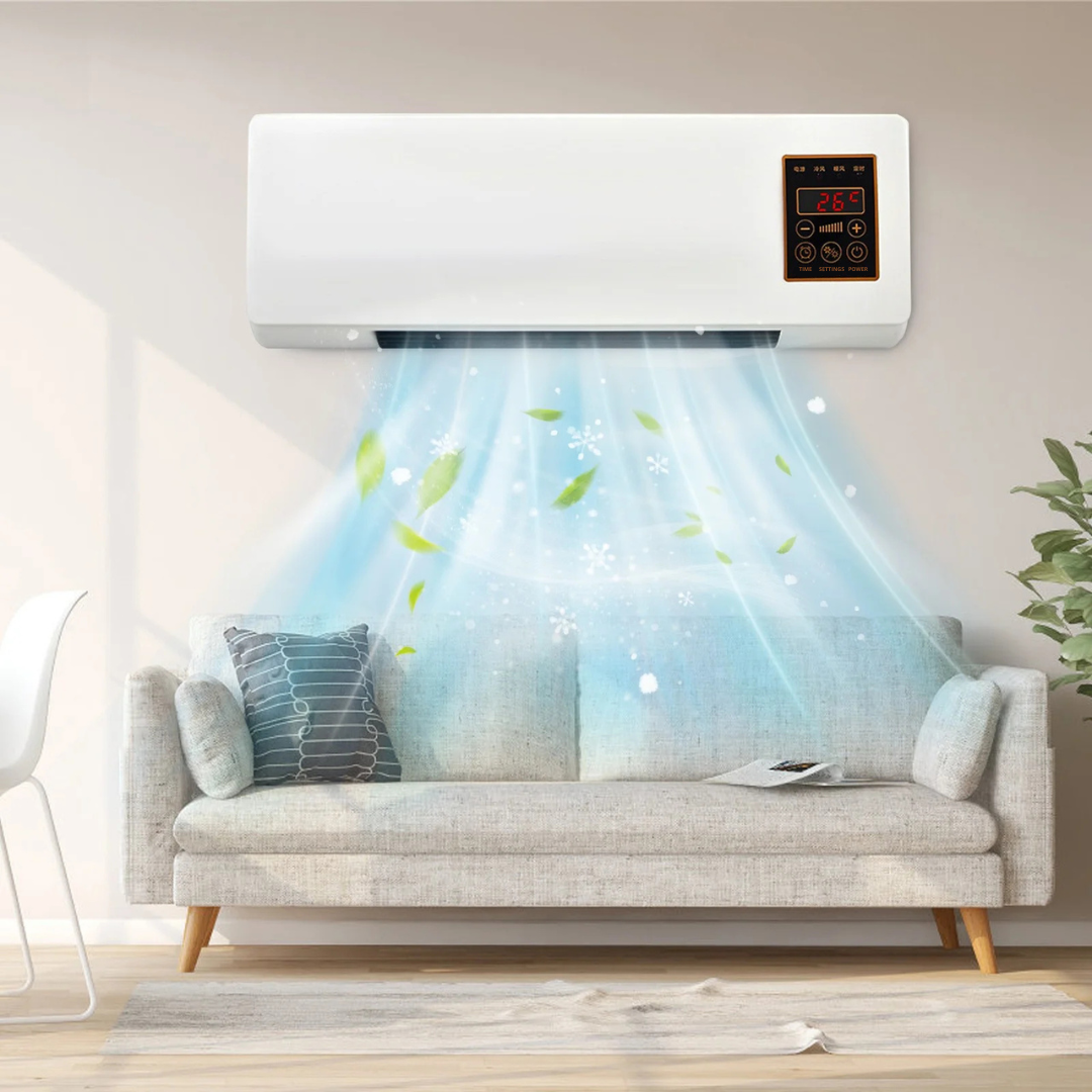 Freez&Hot™ Taşınabilir Klima (Soğutma/Isıtma)